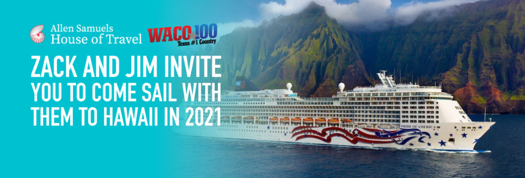 Zack and Jim 100 Hawaii